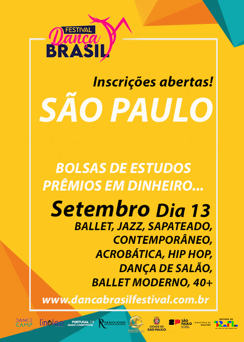 festival dança brasil